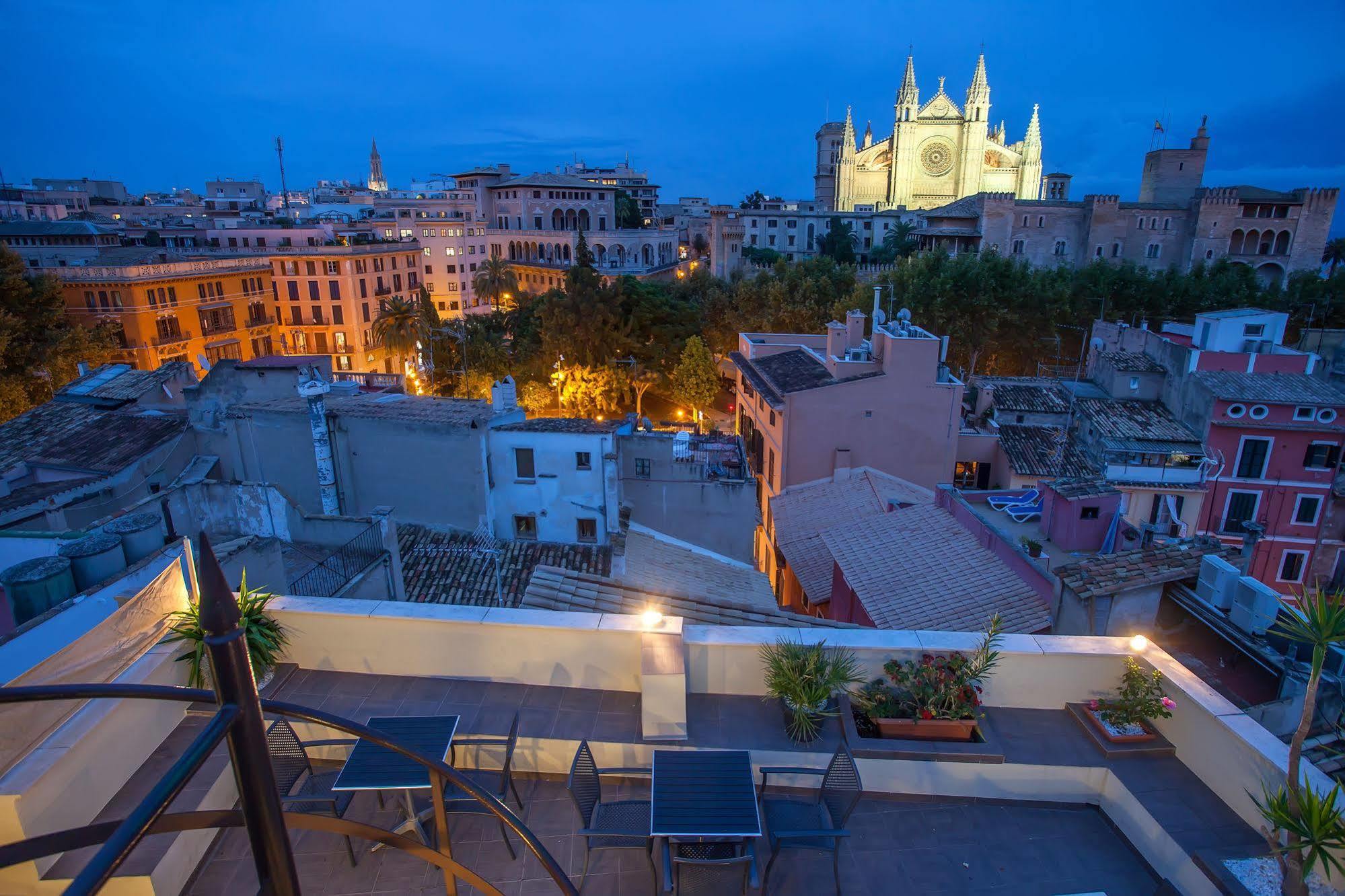 Apuntadores 8 Palma de Mallorca Luaran gambar