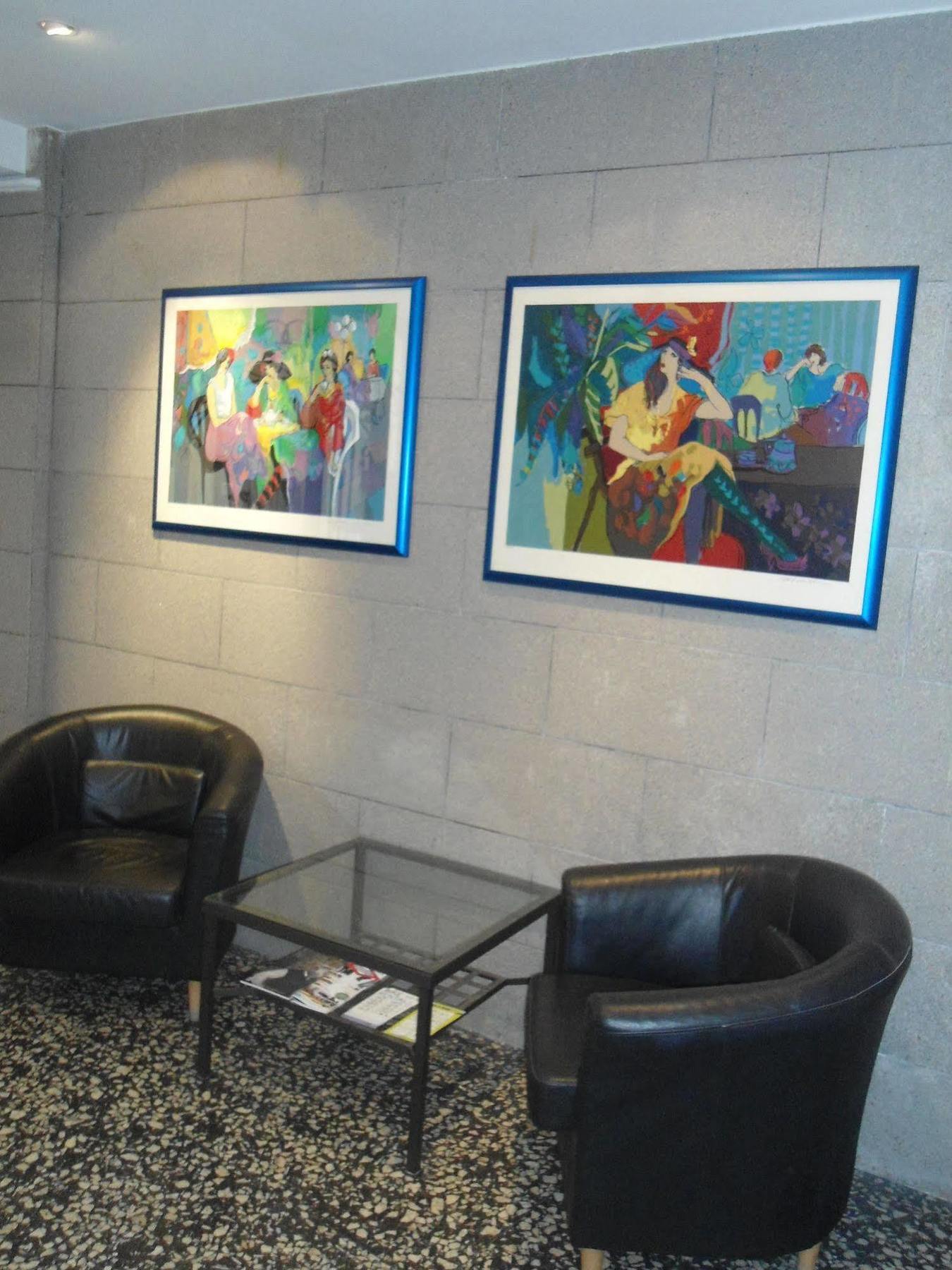 Apuntadores 8 Palma de Mallorca Luaran gambar